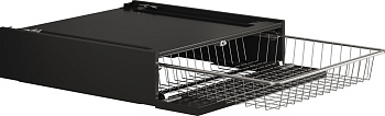 Выдвижная корзина ASKO HB150G 746300 чёрный графит