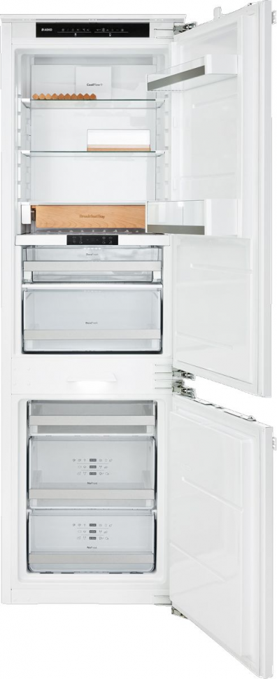 Встраиваемый комбинированный холодильник RFN31842i 